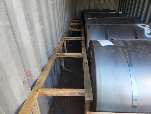 Ζεστά έλασης Q345 Q235 ASTM A36 A572 Χαμηλό κράμα άνθρακα σιδήρου φύλλο μετάλλου Στυλοκύλινδρο για την κατασκευή και την κατασκευή μεταλλικών εξαρτημάτων