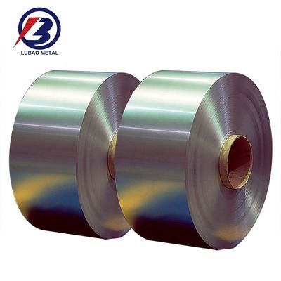 0.17mm 0.16mm Σημάδια από κασσίτερο για την αρχιτεκτονική Κουτιά κασσίτερο θερμότυπητο θερμότυπητο ανοχή ± 1% θερμοκρασία T1-T5 DR7m DR8 DR9