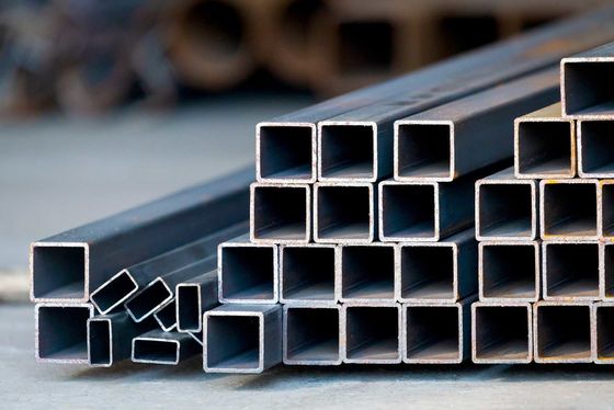0.2/0.3/0.4/0.5mm 201/304 Ζεστά κυλούμενα ψυχρά κυλούμενα σωλήνες από ανοξείδωτο χάλυβα για βιομηχανικές εφαρμογές