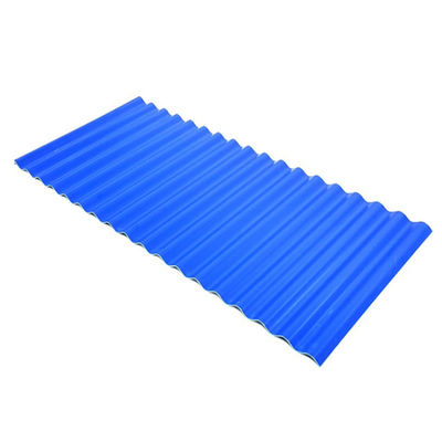 ASTM/AISI/SGCC/CGCC/TDC51DZM/TDC52DTS350GD/TS550GD/DX51D Z Q195-q345 Προχρωματιστή κυματοειδή πλάκα χάλυβα