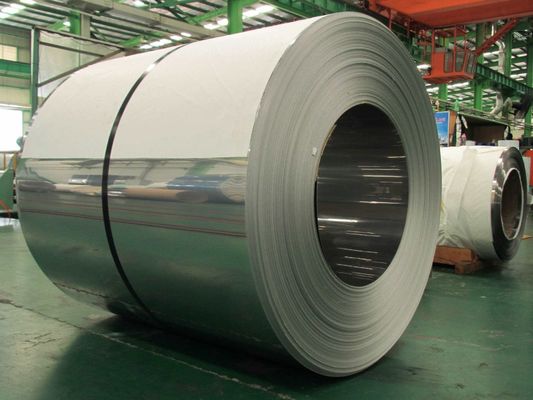 430 BA Τελική περιστροφή από ανοξείδωτο χάλυβα για την επεξεργασία πετρελαίου