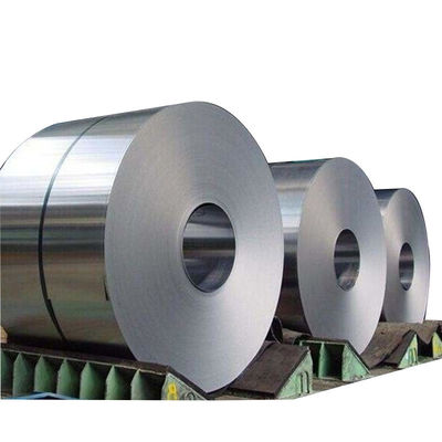 0.27 X 100 mm πάχος Μη προσανατολισμένος σιλικόνιο χάλυβα EI M19 βαθμός ηλεκτρικό σίδηρο φύλλο περιέλιγμα για βιομηχανικές εφαρμογές