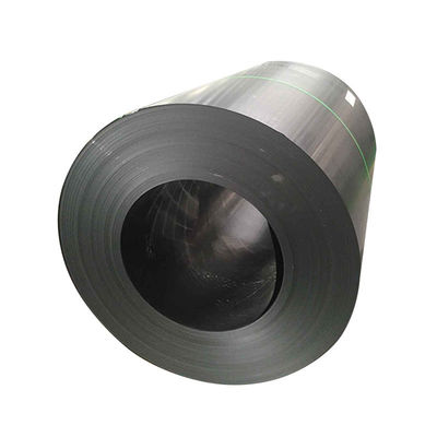 SGCC βαθμός ψυχρά έλασης Carbon Steel Coil Bright Black Annealed CRC Steel Strip/Sheet σε καλή κατάσταση με και τεχνική