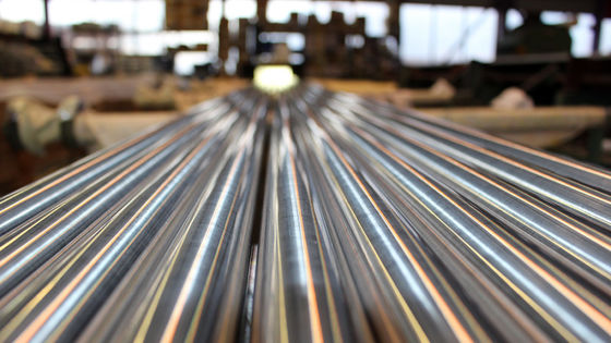 Εφαρμογές πίεσης 1.5 OD 0.065 Σκάρτος τοιχώματος Σχέδιο 40S Ατσάλινο σωλήνα Ανεκτικότητα ± 1% και σχήμα τομή Στρογγυλή