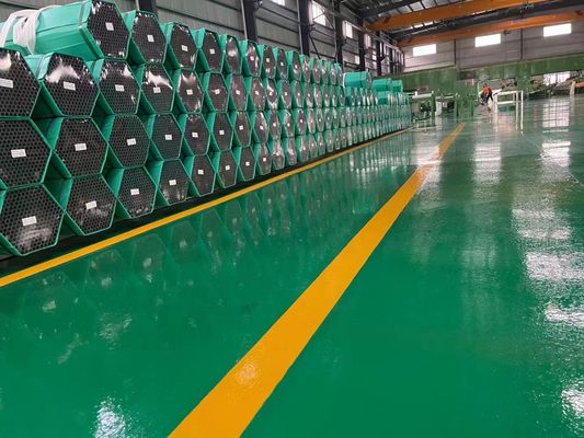 10 1000mm Seamless Round Steel Pipe with HOT 316L Stainless Steel Tubing 2 OD 0.065 Τοίχος πληροί τα πρότυπα ASME B36.19 Αντίσταση στη διάβρωση