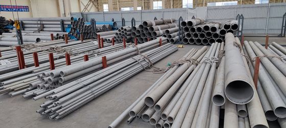 10 1000mm Seamless Round Steel Pipe with HOT 316L Stainless Steel Tubing 2 OD 0.065 Τοίχος πληροί τα πρότυπα ASME B36.19 Αντίσταση στη διάβρωση