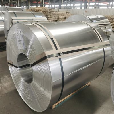 ASTM 201 316 Ατσάλινα περιτυλίγματα AISI Ατσάλινα περιτυλίγματα 26 μεγέθους 304 0,1-3,0 mm πάχος όλα κομμένα με λέιζερ περιτυλίγματα από ανοξείδωτο χάλυβα