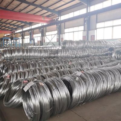 1mm 1.5mm 3mm Διαμέτρου Custom Ζυγισμένο σύρμα με 19 Wire Strand Προστασία και Προστασία επιφάνειας του χάλυβα επικαλυμμένο με ψευδάργυρο