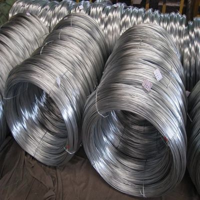 1mm 1.5mm 3mm Διαμέτρου Custom Ζυγισμένο σύρμα με 19 Wire Strand Προστασία και Προστασία επιφάνειας του χάλυβα επικαλυμμένο με ψευδάργυρο
