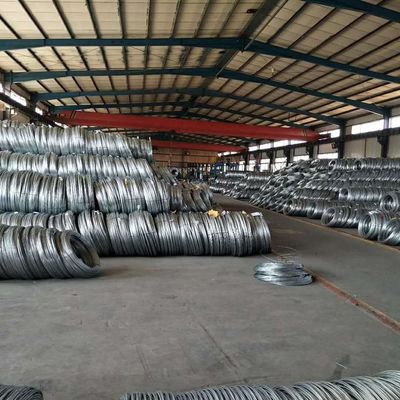 1mm 1.5mm 3mm Διαμέτρου Custom Ζυγισμένο σύρμα με 19 Wire Strand Προστασία και Προστασία επιφάνειας του χάλυβα επικαλυμμένο με ψευδάργυρο