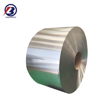 600-1250 mm πλάτος SGCC/CGCC/TDC51DZM/TDC52DTS350GD/TS550GD/DX51D Z Q195-q345 Etp Ηλεκτρολυτικό κασσίτερο επικαλυμμένο με κασσίτερο