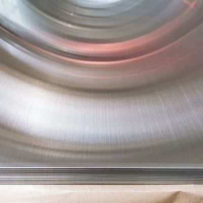 301 304 316 410 BA 2B NO1 Στυλοκύλινδρο από ανοξείδωτο χάλυβα για το βάρος συσκευασίας 2-6 τόνων ανά κύλινδρο και πιστοποιητικό GS