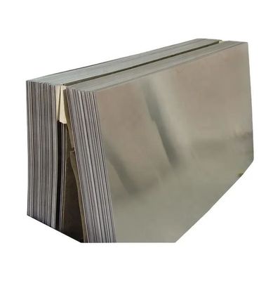 Q195/Q235/Q235b/Q345/A36/SS400/SA302 Φύλλα από χάλυβα άνθρακα Φύλλα από ψυχρό χάλυβα DC01 DC03 SPCC Χάλυβα από ψυχρό χάλυβα