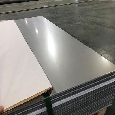 Q195/Q235/Q235b/Q345/A36/SS400/SA302 Φύλλα από χάλυβα άνθρακα Φύλλα από ψυχρό χάλυβα DC01 DC03 SPCC Χάλυβα από ψυχρό χάλυβα
