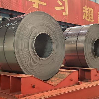 Προσαρμόστε το πλάτος ASTM ψυχρά κυλίνδρους CR CRC κυλίνδρους 0.1mm JIS G3141 SPCC 1B Χάλυβα άνθρακα για το κόψιμο και το προσαρμοσμένο πλάτος