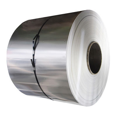 ASTM 304 201 410 420 430 316 904L Ss Χάλυβα 8K 2bMirror Ατσάλινη λωρίδα για πάχος 0.1-200mm Σειρά 300
