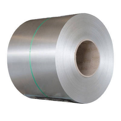 Ζεστό ελαστικό ψυχρά ελαστικό SS Coil Tole 304 316L ρολ από ανοξείδωτο χάλυβα για την κατασκευή