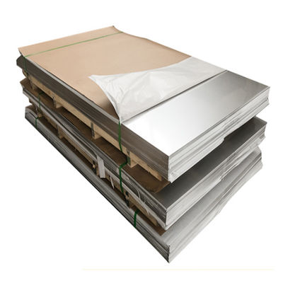 AISI Ψυχρά κυλούμενα 201 202 304 310S 309S 316 409 430 420 2b Ba Hairline Mirror Strip Coil από ανοξείδωτο χάλυβα με πάχος 0,1-10 mm