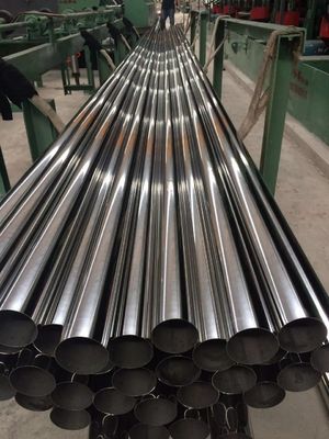 Μεγάλη αξία ASTM 304 316 Σωλήνας από ανοξείδωτο χάλυβα Προσαρμόσιμα χαρακτηριστικά και πολλαπλές προδιαγραφές για τιμολόγηση βάσει πραγματικού βάρους