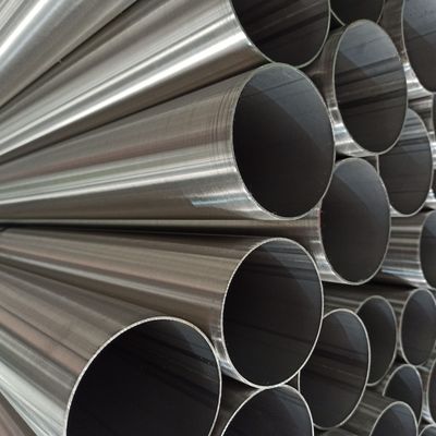Ηλεκτρονική γραμμή συγκόλλησης ERW 301 304 316 410 BA 2B 8K ατσάλινο σωλήνα για οβάλ σωλήνα Μεγέθος 10x20-110-120mm σε προσιτή τιμή