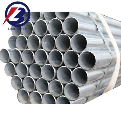 Κτίριο κατασκευής Q235 Q195 St37 MS χάλυβα σωλήνα με προπυρσίνωση/πυρσίνωση θερμής βύθισης και πάχος 0,8 30 mm