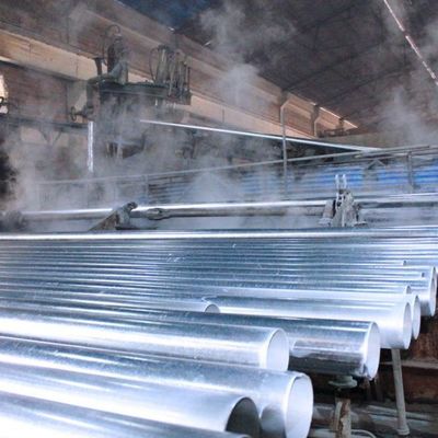 Πυροσυσκευασμένο χάλυβα Q235 Q195 St37 MS