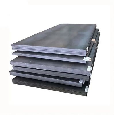 Prime Low Carbon HRC ASTM A36 Q195 Q235 SS400 Μονάδα 0,8-300mm Ελαφρύ χάλυβα MS Χάλυβα θερμής έλασης για πλάκα δοχείου