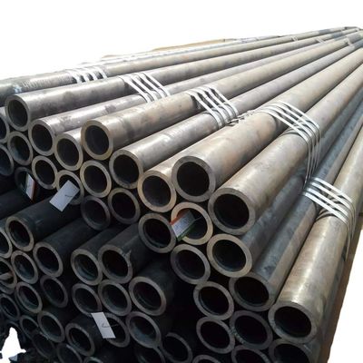1mm-20mm πάχος ASTM A106/A53/A192 Gr. B ERW Σιδηρά ατσάλινα σωλήνες και σωλήνες για τη μεταφορά πετρελαίου και φυσικού αερίου