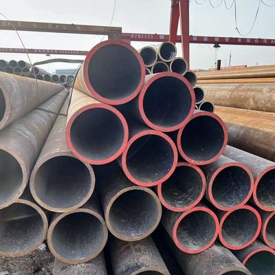 Χάλυβα αδιάβροχο σωλήνα για τη μεταφορά πετρελαίου, φυσικού αερίου και λυμάτων