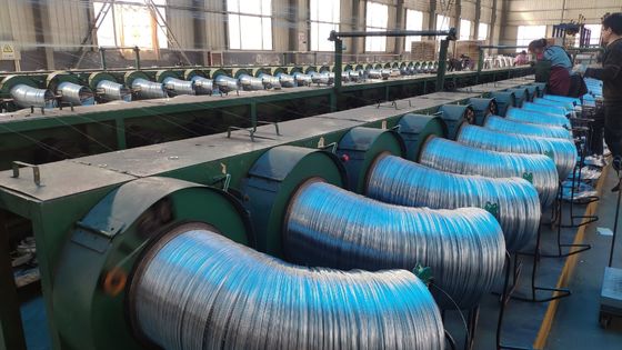 15g Ζινκ Επιχρισμός Ζεστό βουτηγμένο Ζυγισμένο Σιδηροπλέγμα Η ιδανική επιλογή για τα οικοδομικά υλικά