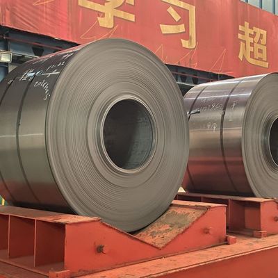 Απευθείας από την Shougang Full Hard DC01 CRC Coil 1.2mm πάχος 1219mm πλάτος 10MT βάρος για κανονικό πλάτος 1250mm