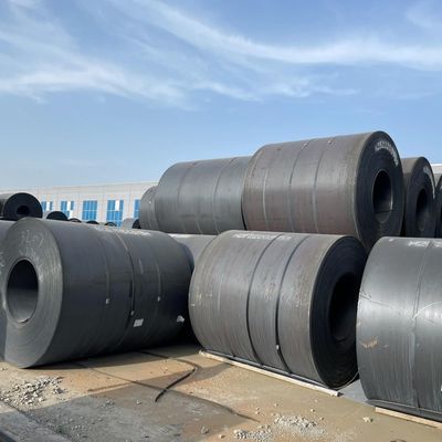ASTM Q235 Q345 3 mm πάχος μεταλλική πλάκα θερμά ελαστικός σπείρος χάλυβα