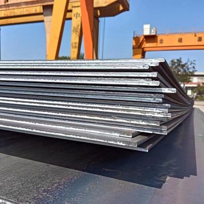 ASTM Q235 Q345 3 mm πάχος μεταλλική πλάκα θερμά ελαστικός σπείρος χάλυβα