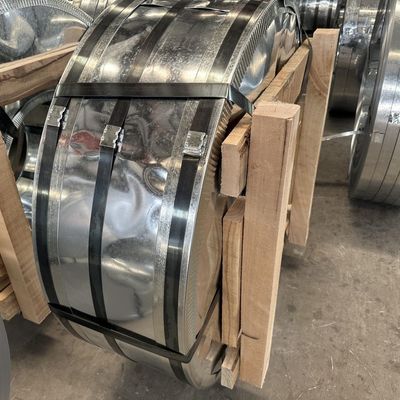 SGCC Z275 Z160 Z180 Z300 0.35/0.4/0.45/0.5mm PRIME Ζεστό βουτηγμένο γαλβανισμένο σιδηροτροχείο για τοπίο και ατσάλινο σωλήνα