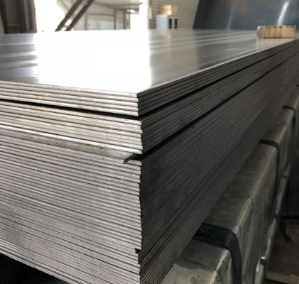 Χάλυβα από ψυχρή έλαση Q235 SPCC DC01 DC02 με πλήρη σκληρότητα πλάτος 600-1500mm