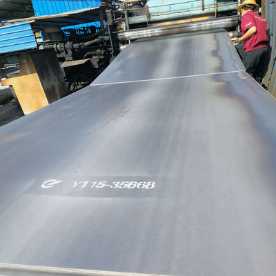 Υπηρεσία επεξεργασίας HRC ASTM A572 SAE1022 SS400 Q355 χάλυβα άνθρακα για την κατασκευή μεταλλικών εξαρτημάτων