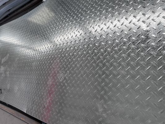 1200mm μήκος 3mm 4mm θερμό DIP γαλβανισμένο χάλυβα 270g ASTM A653 G360 GI πλάκα για την κοπή φύλλων και δομικών πλαισίων