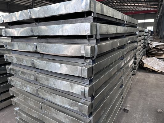 1200mm μήκος 3mm 4mm θερμό DIP γαλβανισμένο χάλυβα 270g ASTM A653 G360 GI πλάκα για την κοπή φύλλων και δομικών πλαισίων