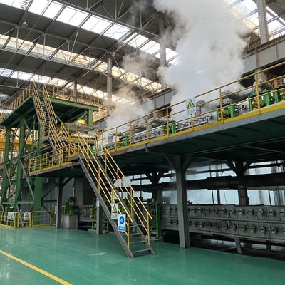 Ζεστό έλαση υψηλού άνθρακα Z225 SGCC 0,12 mm Ζυγισμένα σιδηροτροχιά Ειδική αντοχή Σιδηροπλακέτα
