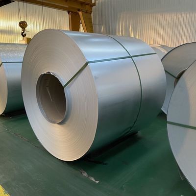 Αντίσταση στη διάβρωση με θερμό βύθιση Z50 0,15mm 0,3mm 1250mm Ζυγισμένο σίδηρο με πλήρη σκληρότητα και επικαλυμμένο με ψευδάργυρο 20-275g/m2