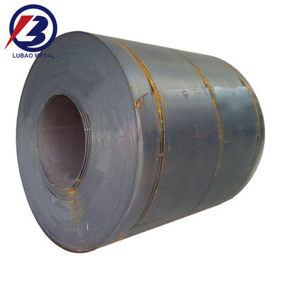 S355 Κατηγορία 12mm 16mm MS Carbon Iron Coil Ζεστά έλαστρα από χάλυβα για εναλλάκτη θερμότητας Δάχος 0,8-300mm Κατηγορία S355