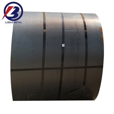 S355 Κατηγορία 12mm 16mm MS Carbon Iron Coil Ζεστά έλαστρα από χάλυβα για εναλλάκτη θερμότητας Δάχος 0,8-300mm Κατηγορία S355