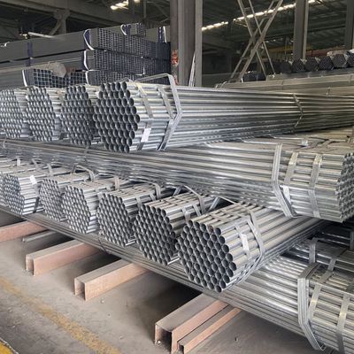 20 mm-200 mm Ζυγισμένο ατσάλινο σωλήνα απευθείας από με πιστοποίηση JIS και αντιβροχυντική επίστρωση