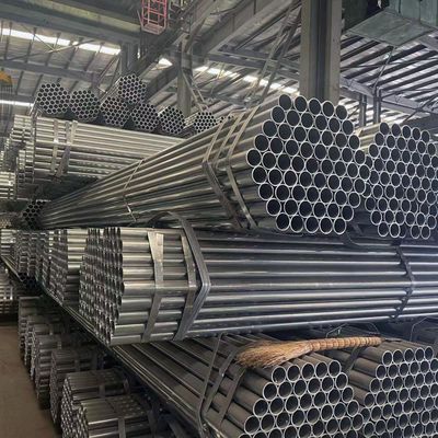 20 mm-200 mm Ζυγισμένο ατσάλινο σωλήνα απευθείας από με πιστοποίηση JIS και αντιβροχυντική επίστρωση
