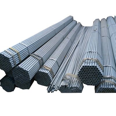 Υψηλή οικονομική απόδοση ASTM Q195 Q215 Q235 Q345 Ζυγισμένο στρογγυλό σωλήνα τετραγωνικό σωλήνα θερμό βύθιση χάλυβα σωλήνα για S235/S355 βαθμού