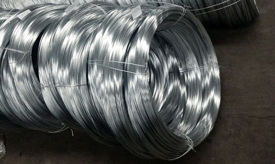 Q195 Q235 Ζυγισμένο σύρμα χάλυβα 2,5 mm για ελεύθερη κοπή στο πρότυπο GB