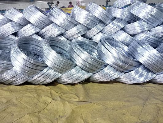 Q195 Q235 Ζυγισμένο σύρμα χάλυβα 2,5 mm για ελεύθερη κοπή στο πρότυπο GB