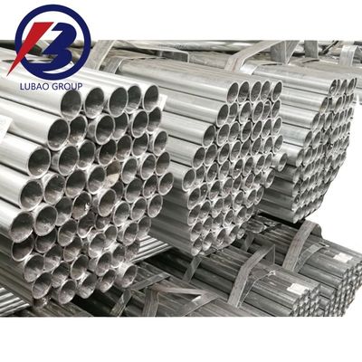 ASTM πρότυπο Q235 Ζεστός βύθιση Ζυγισμένο σωλήνα Προσαρμοσμένα συγκολλημένα σωλήνες χάλυβα Gi Ζυγισμένο χάλυβα συγκολλημένο σωλήνα για την κατασκευή