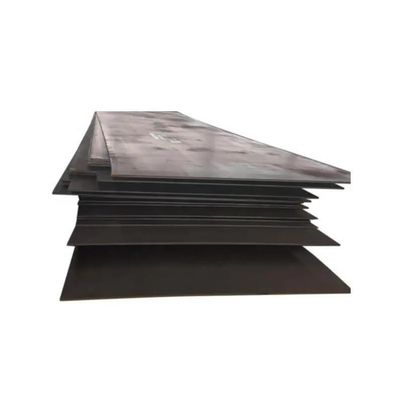 6 mm 6,5 mm παχιά θερμά ελατημένη πλάκα χάλυβα για δομικές εφαρμογές GB/T 709 2019 Standard HRC Processing Service Punching