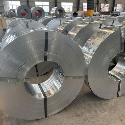 DX51D SGCC SS400 Q235 Q345 0,12-4mm Σκληρό Ζαλβανισμένο Χάλυβα με Κανονικό Τύπο Σπαγγάλη σε Προσιτή τιμή